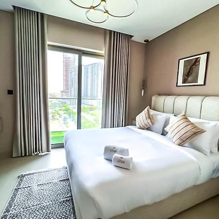 Stay By Latinem Luxury 2Br Holiday Home Cv B609 Near Burj Khalifa 두바이 외부 사진