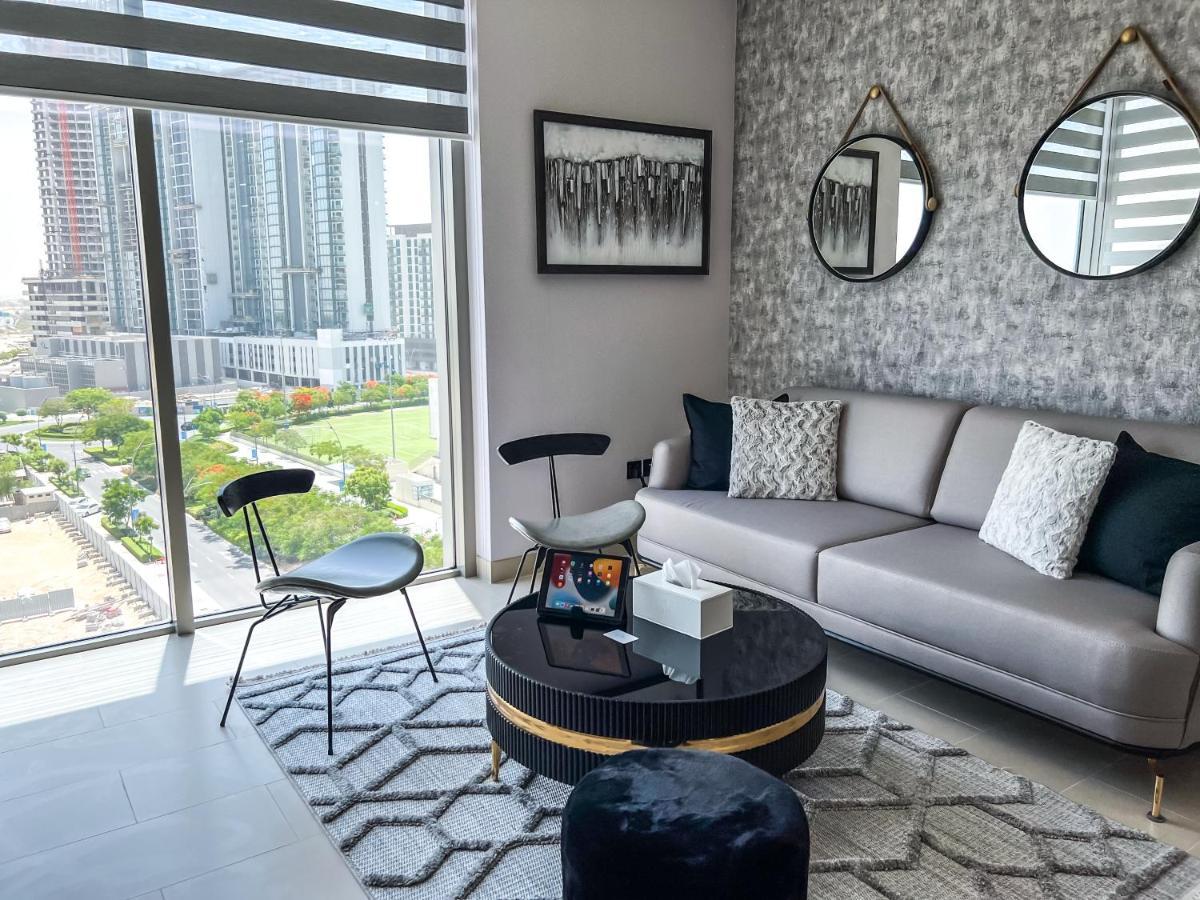 Stay By Latinem Luxury 2Br Holiday Home Cv B609 Near Burj Khalifa 두바이 외부 사진