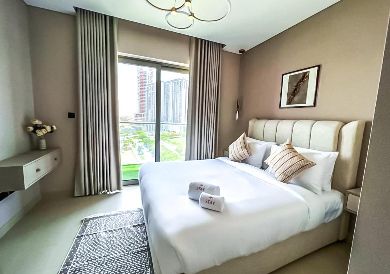 Stay By Latinem Luxury 2Br Holiday Home Cv B609 Near Burj Khalifa 두바이 외부 사진