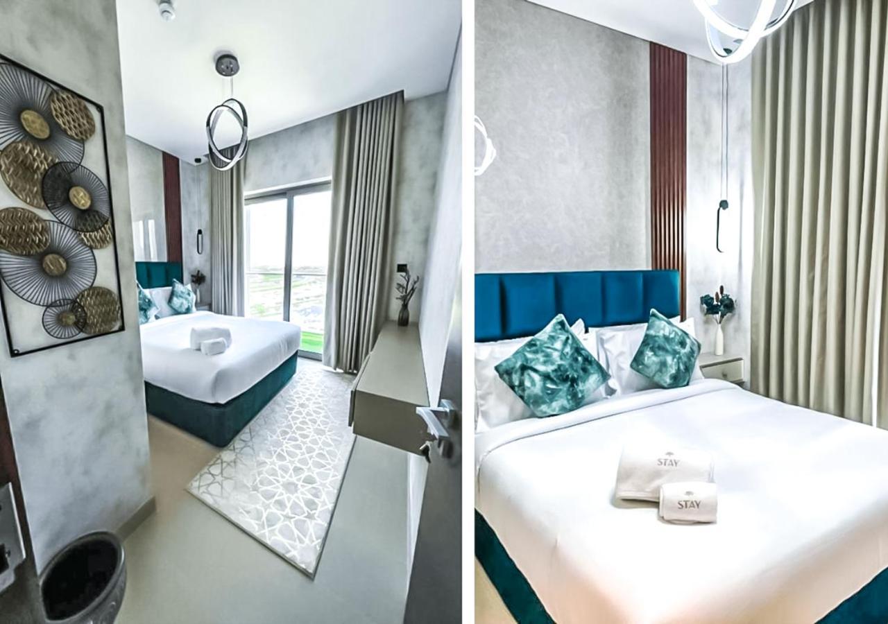 Stay By Latinem Luxury 2Br Holiday Home Cv B609 Near Burj Khalifa 두바이 외부 사진