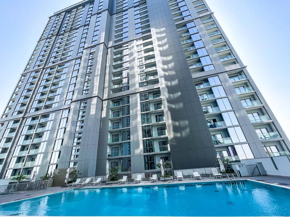 Stay By Latinem Luxury 2Br Holiday Home Cv B609 Near Burj Khalifa 두바이 외부 사진