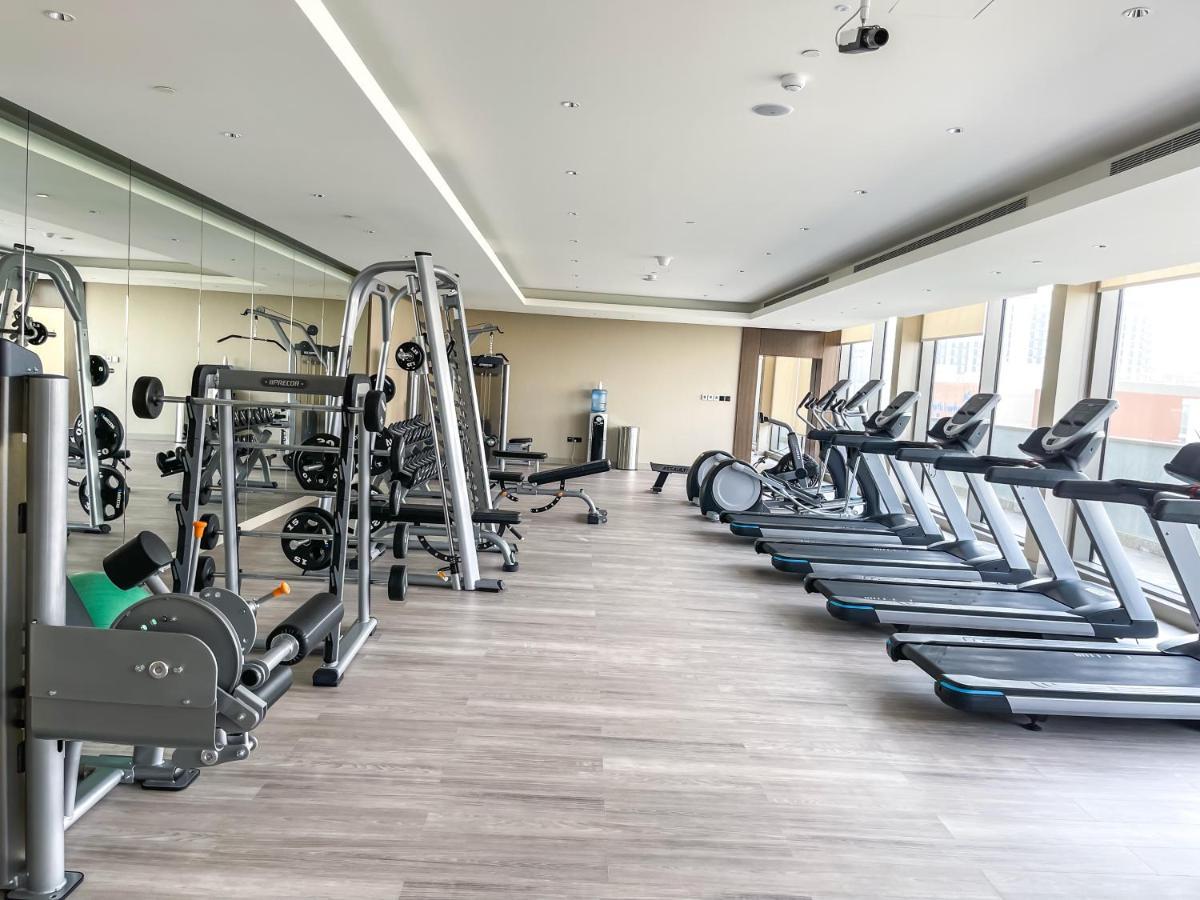 Stay By Latinem Luxury 2Br Holiday Home Cv B609 Near Burj Khalifa 두바이 외부 사진