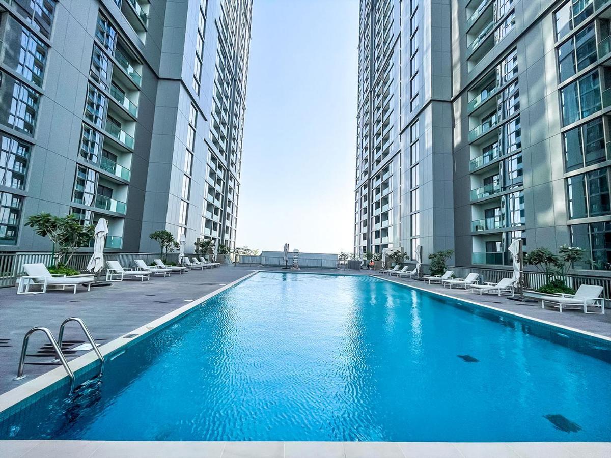 Stay By Latinem Luxury 2Br Holiday Home Cv B609 Near Burj Khalifa 두바이 외부 사진